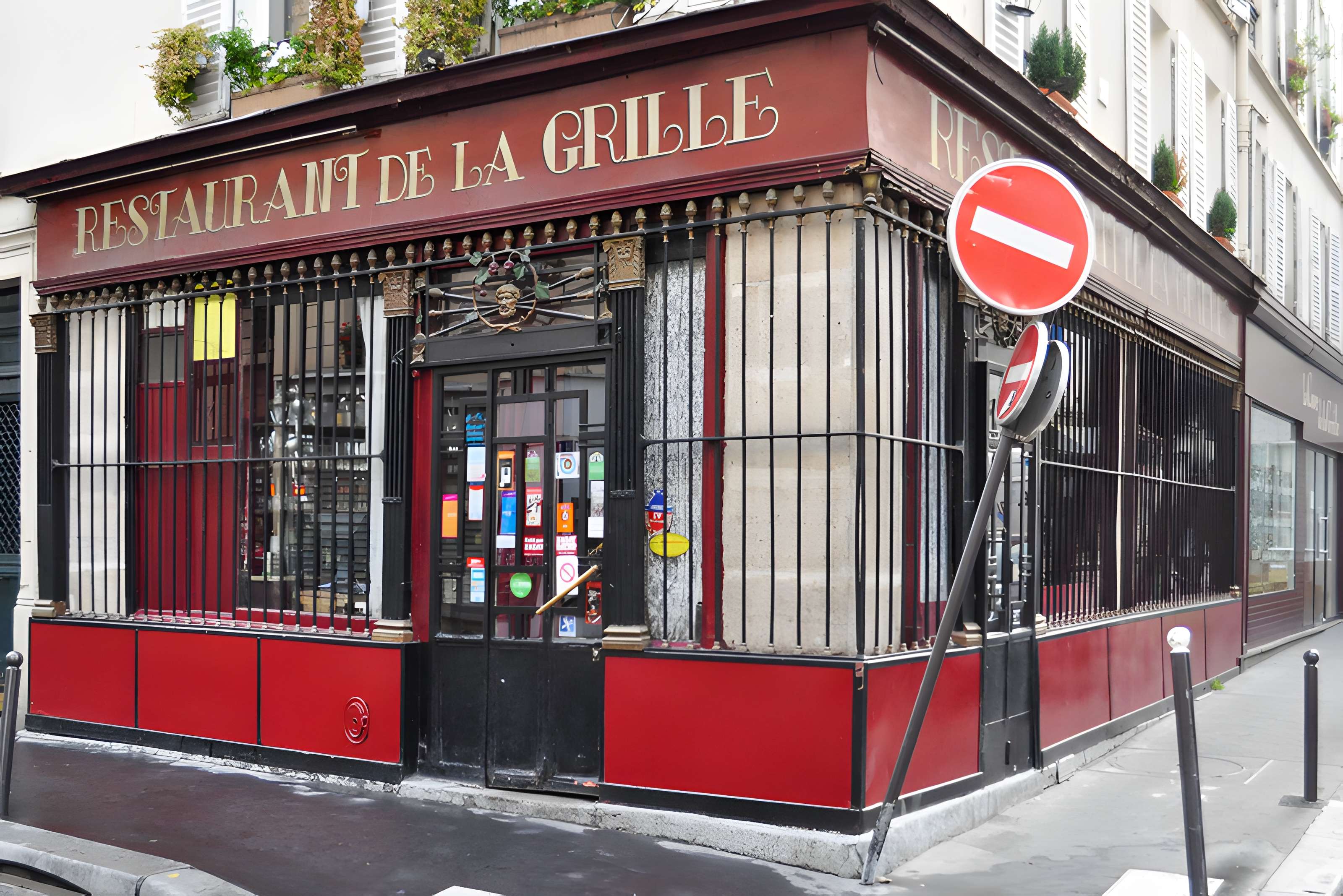 Débit de boisson, Rue du Faubourg-Poissonnière - Paris 10ème