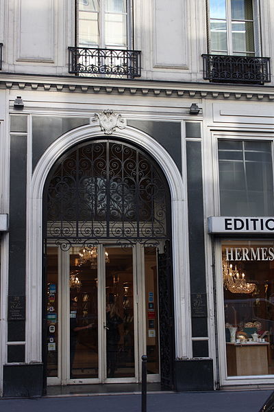 Maison 29 Rue de Paradis - Paris 10ème