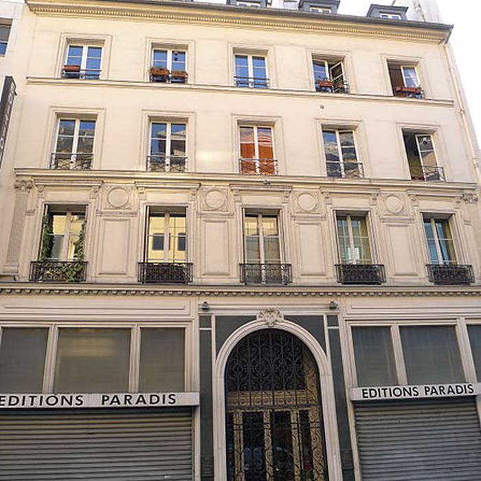 Photo de Maison 29 Rue de Paradis - Paris 10ème