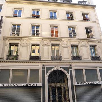 Maison 29 Rue de Paradis - Paris 10ème