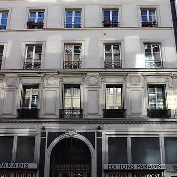Maison 29 Rue de Paradis - Paris 10ème