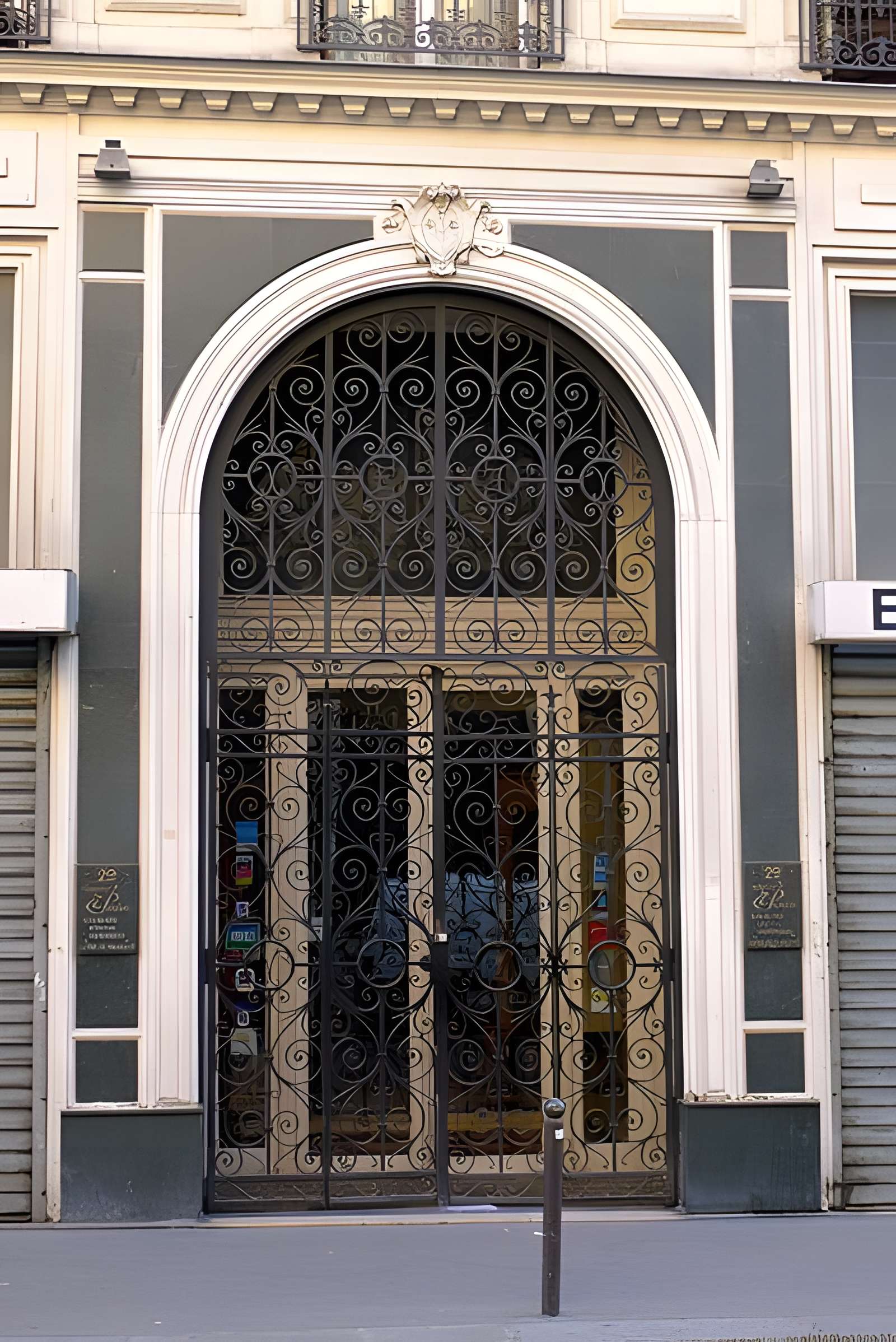 Maison 29 Rue de Paradis - Paris 10ème 