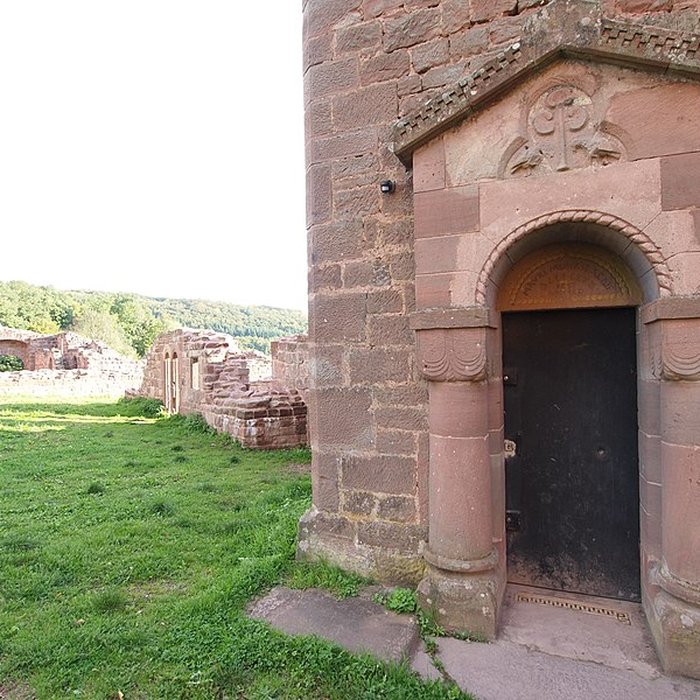Photo de Château de Lutzelbourg
