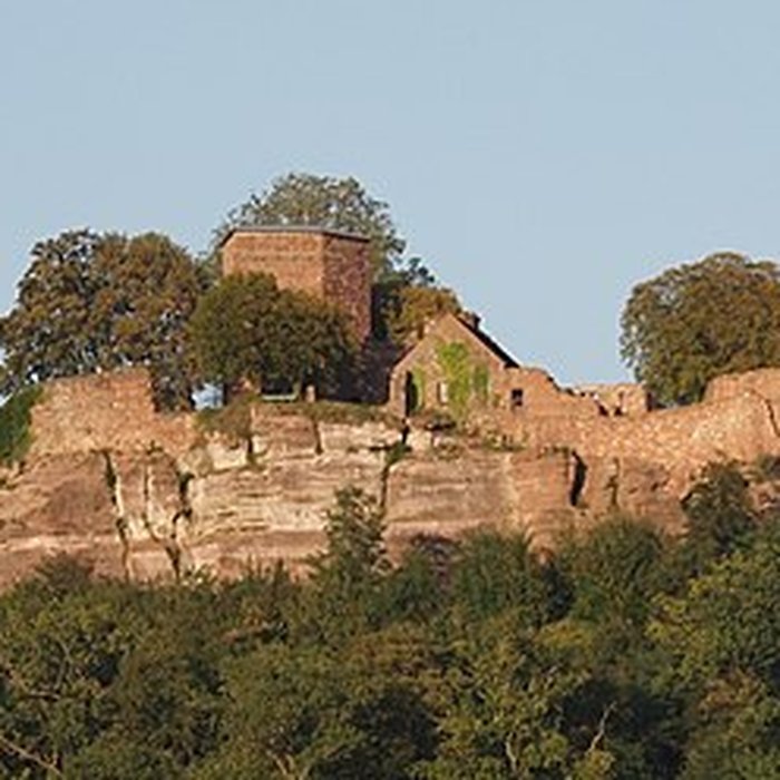Photo de Château de Lutzelbourg