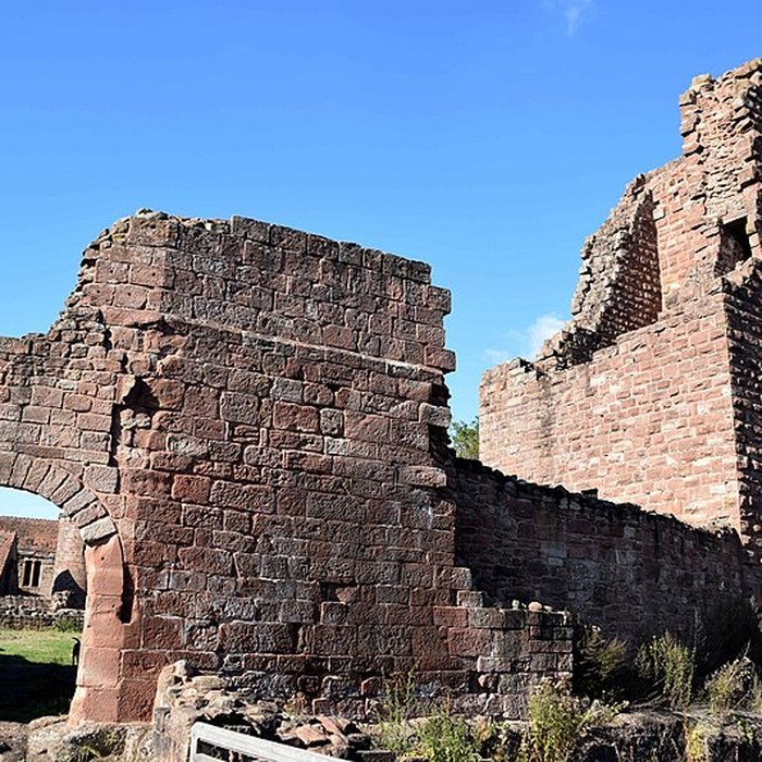 Photo de Château de Lutzelbourg
