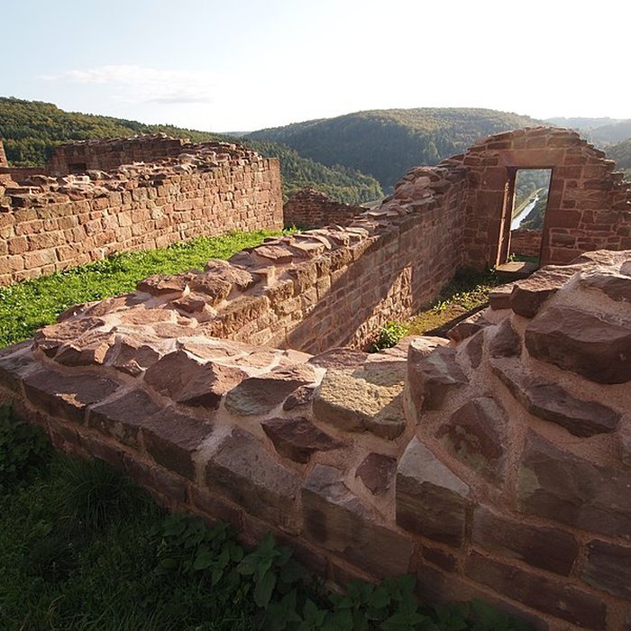 Photo de Château de Lutzelbourg