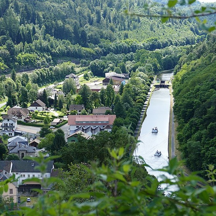 Photo de Château de Lutzelbourg