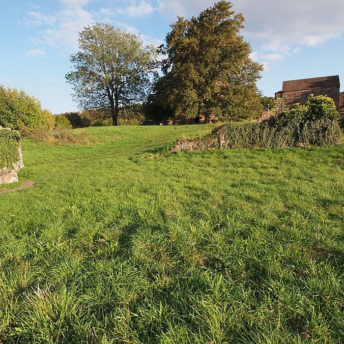 Photo de Château de Lutzelbourg