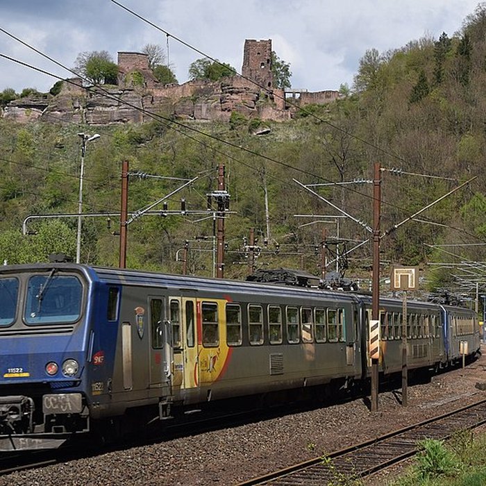 Photo de Château de Lutzelbourg