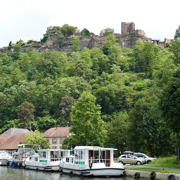 Photo de Château de Lutzelbourg