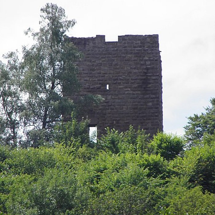 Photo de Château de Lutzelbourg