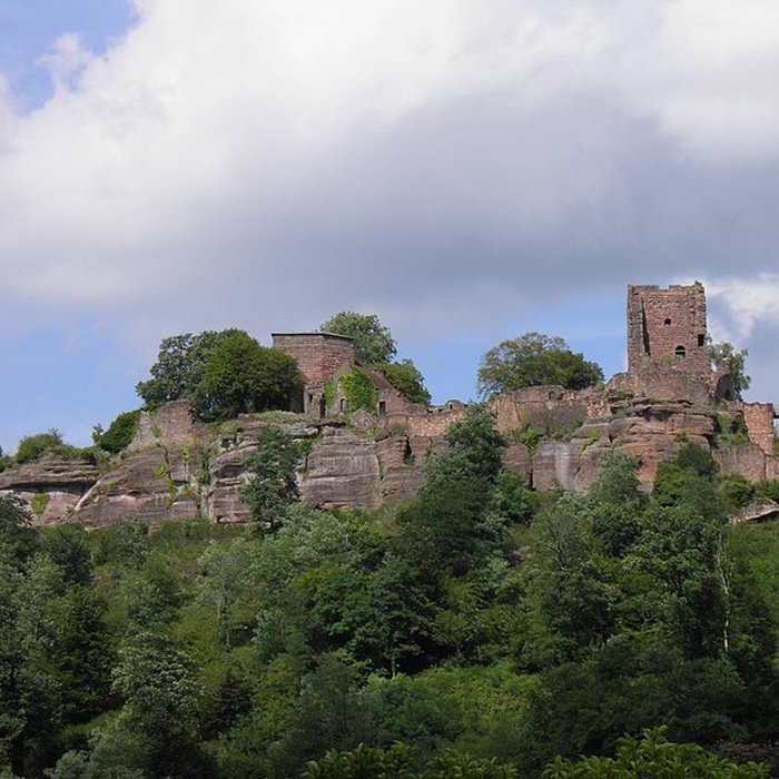 Photo de Château de Lutzelbourg