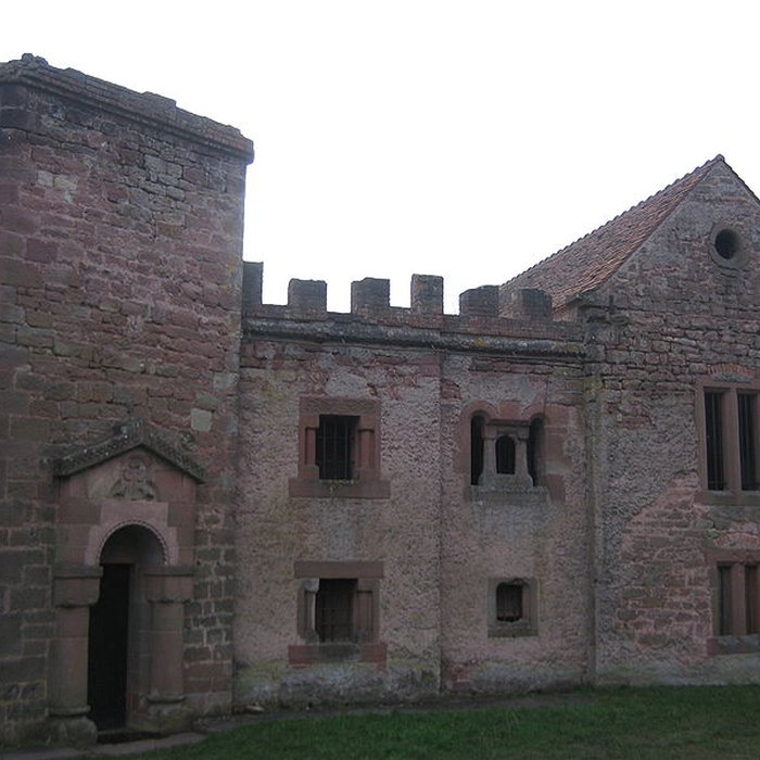 Photo de Château de Lutzelbourg