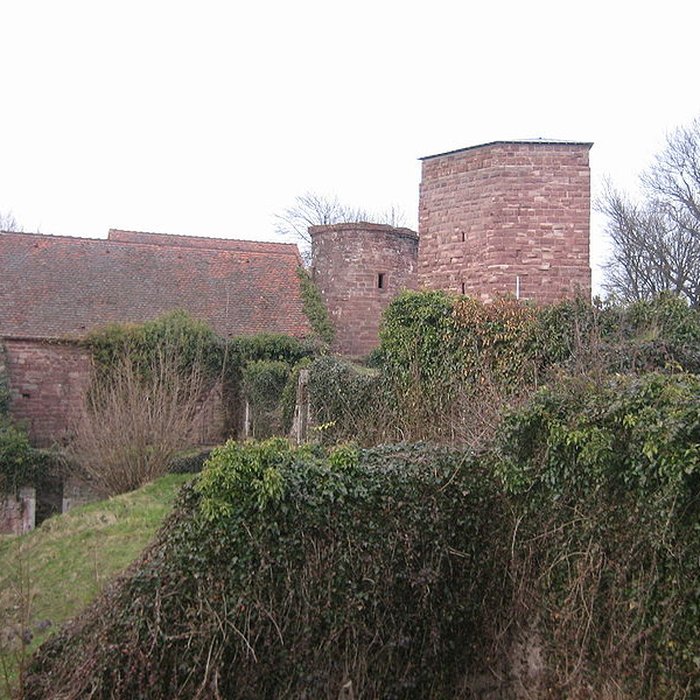Photo de Château de Lutzelbourg