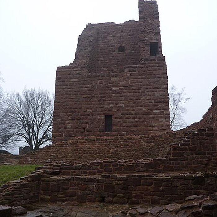 Photo de Château de Lutzelbourg
