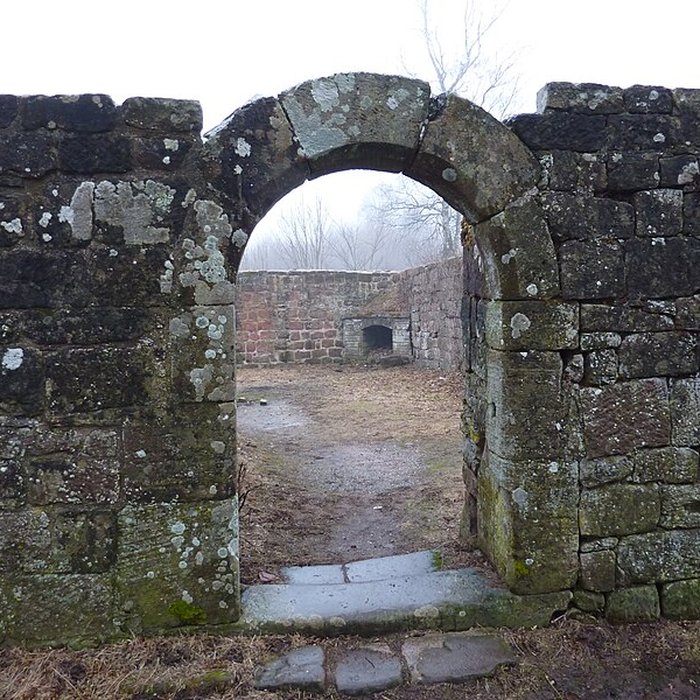 Photo de Château de Lutzelbourg