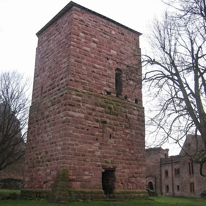 Photo de Château de Lutzelbourg