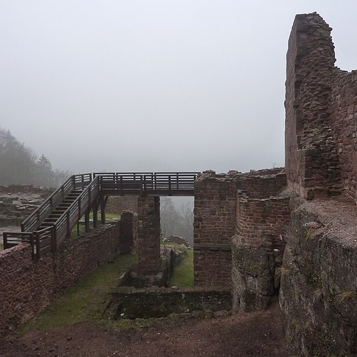 Photo de Château de Lutzelbourg
