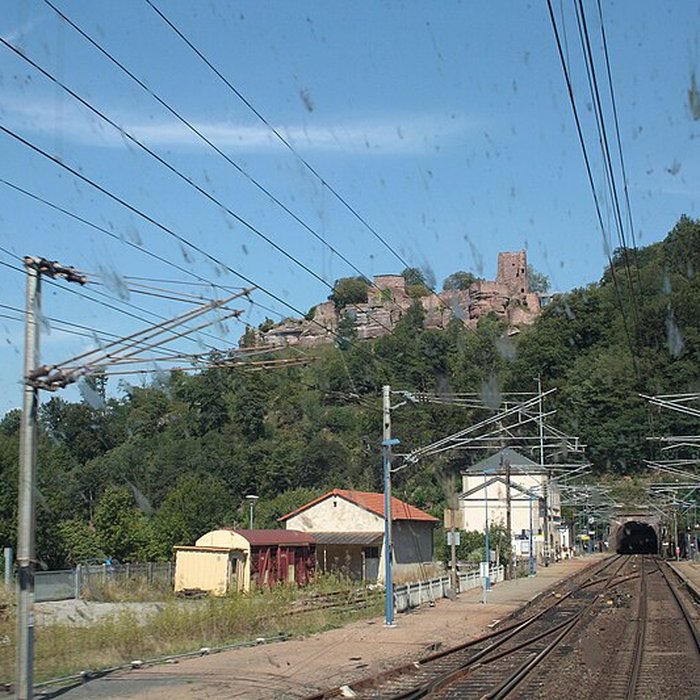 Photo de Château de Lutzelbourg
