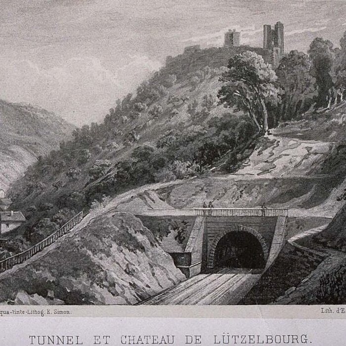 Photo de Château de Lutzelbourg