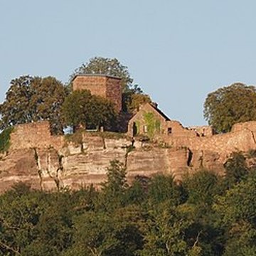 Château de Lutzelbourg