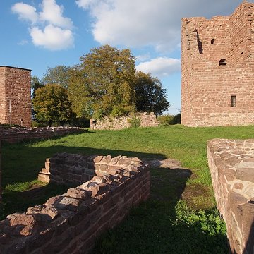 Château de Lutzelbourg