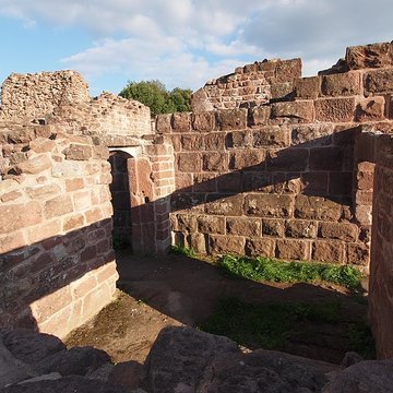 Château de Lutzelbourg