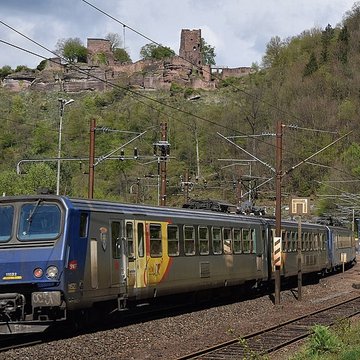 Château de Lutzelbourg