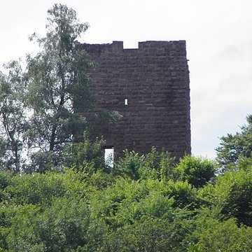Château de Lutzelbourg