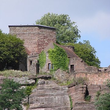 Château de Lutzelbourg