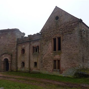 Château de Lutzelbourg