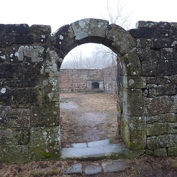 Château de Lutzelbourg