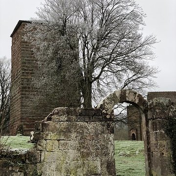 Château de Lutzelbourg