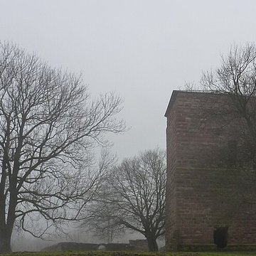 Château de Lutzelbourg