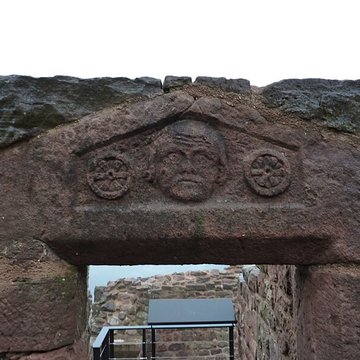 Château de Lutzelbourg