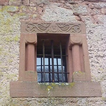 Château de Lutzelbourg