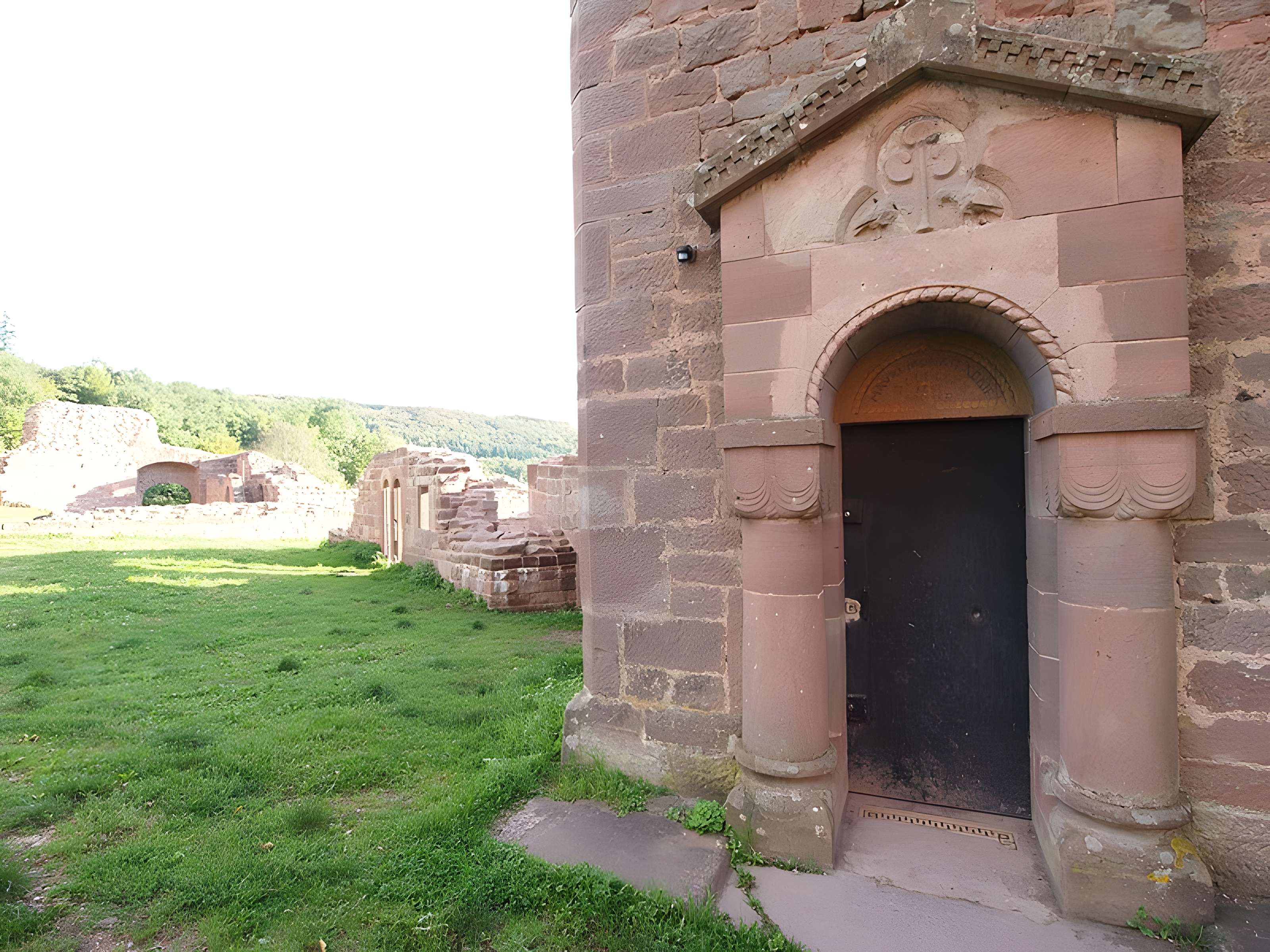 Château de Lutzelbourg