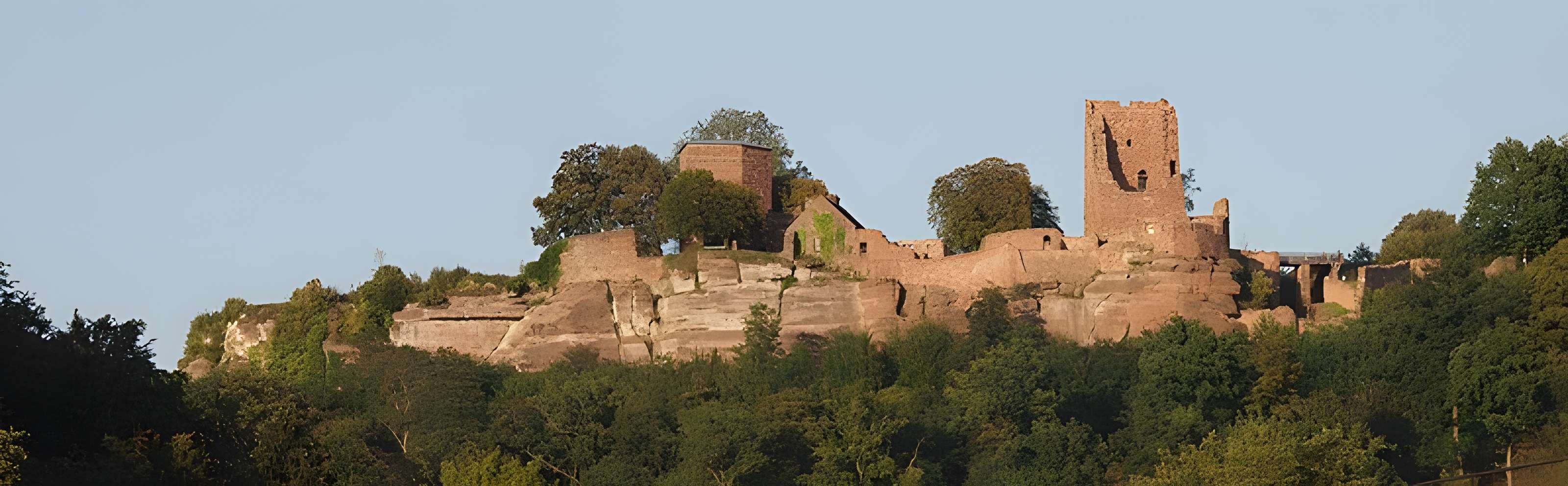 Château de Lutzelbourg