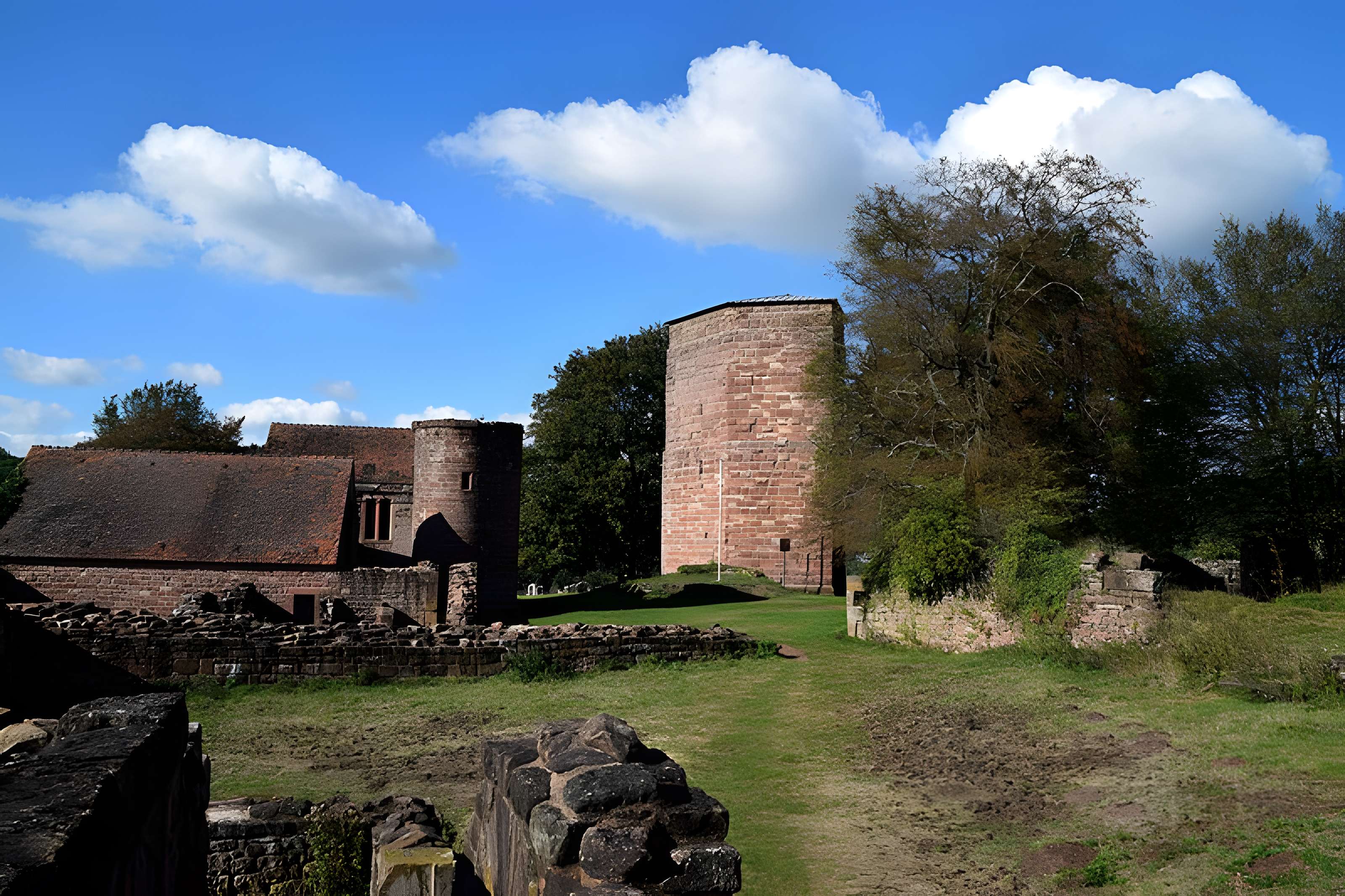 Château de Lutzelbourg