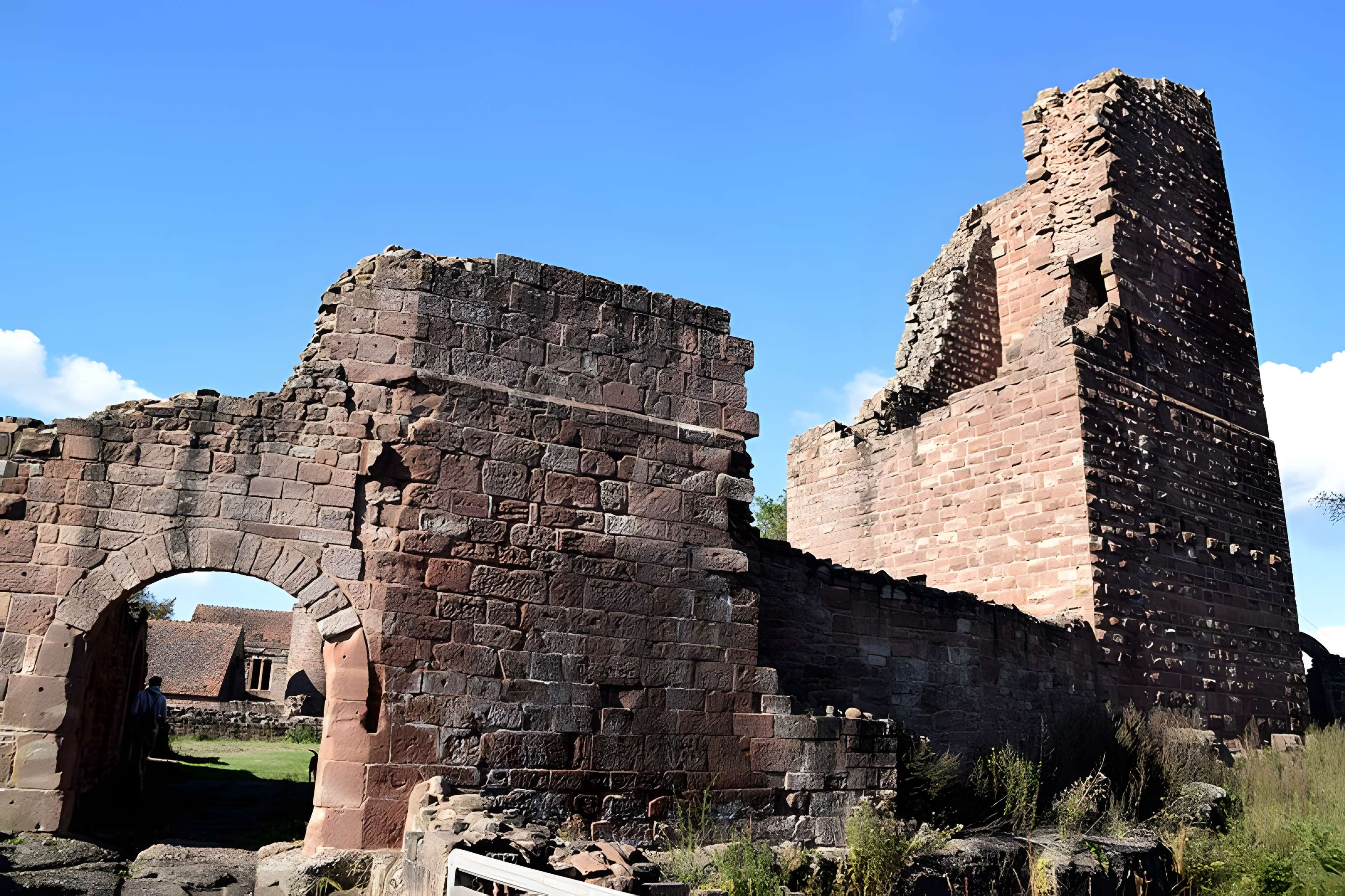 Château de Lutzelbourg