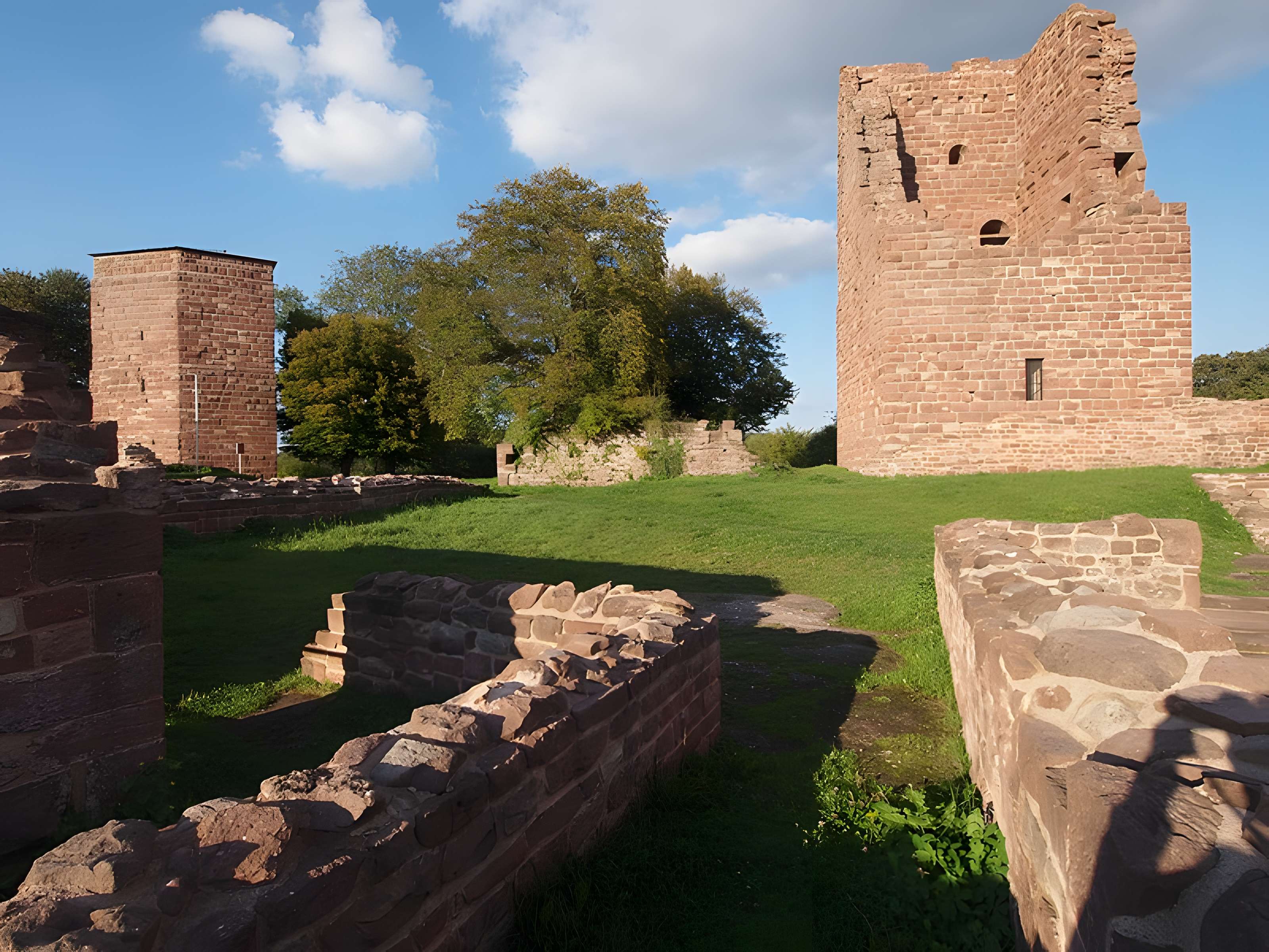 Château de Lutzelbourg
