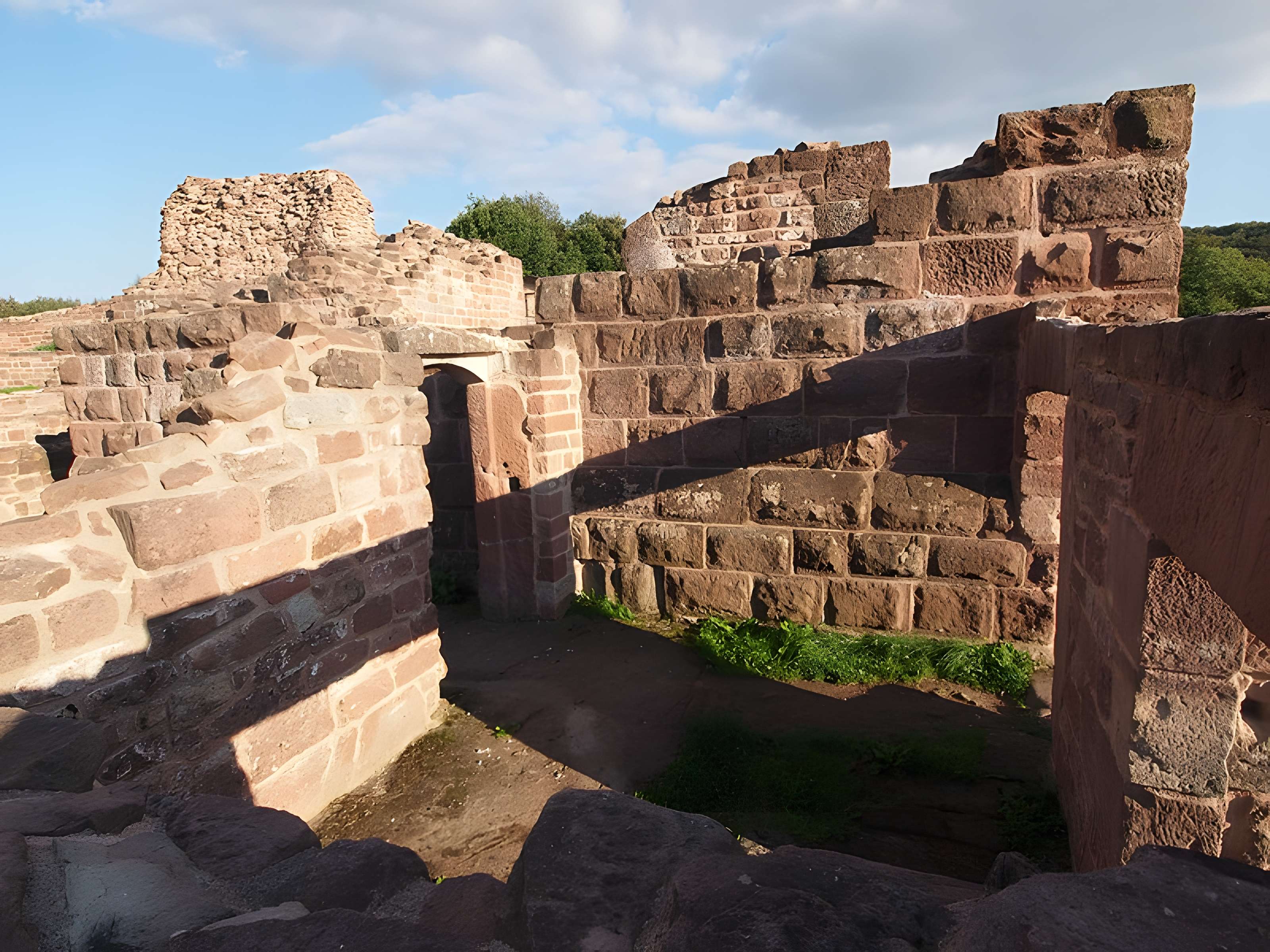 Château de Lutzelbourg