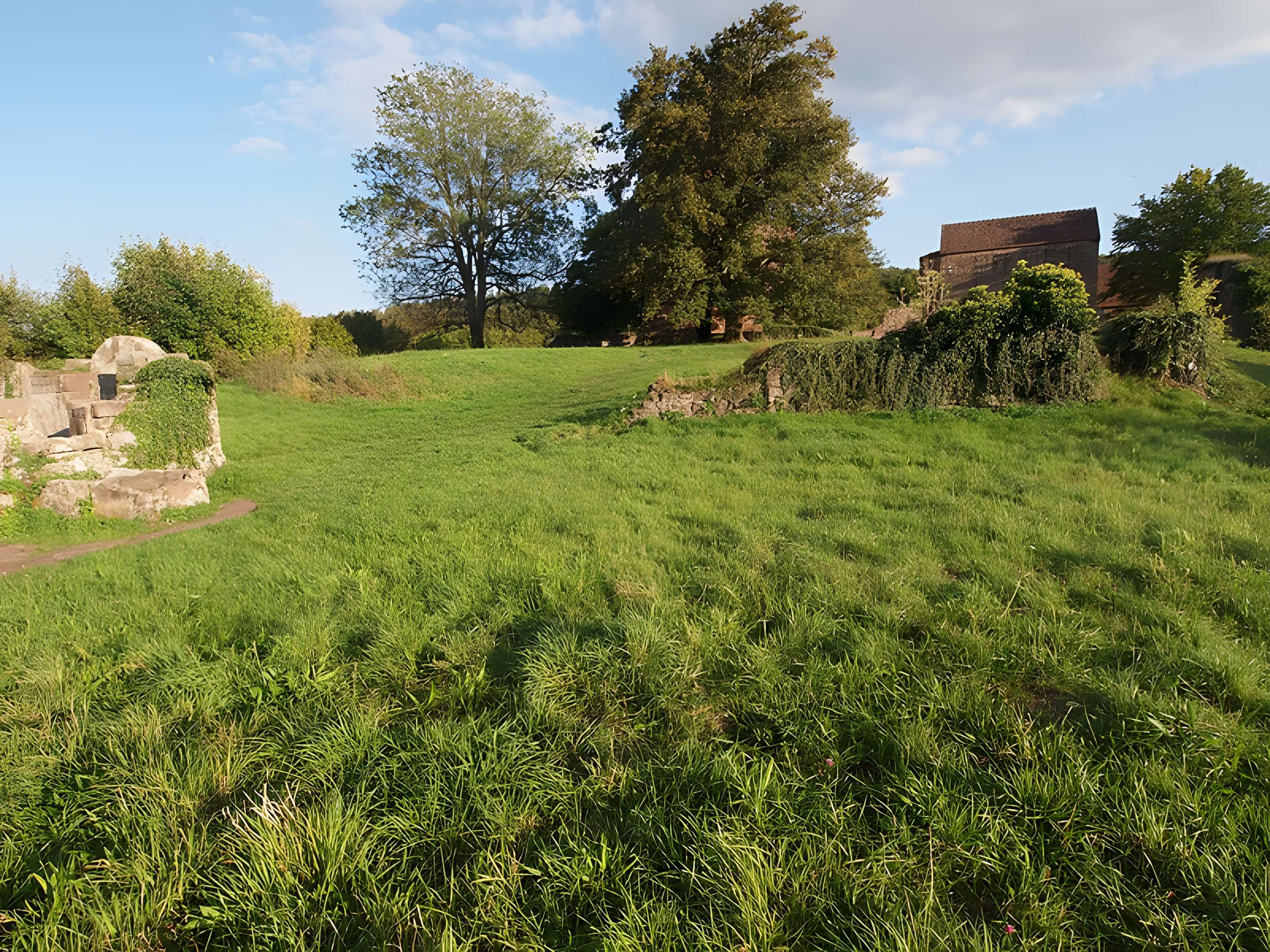 Château de Lutzelbourg