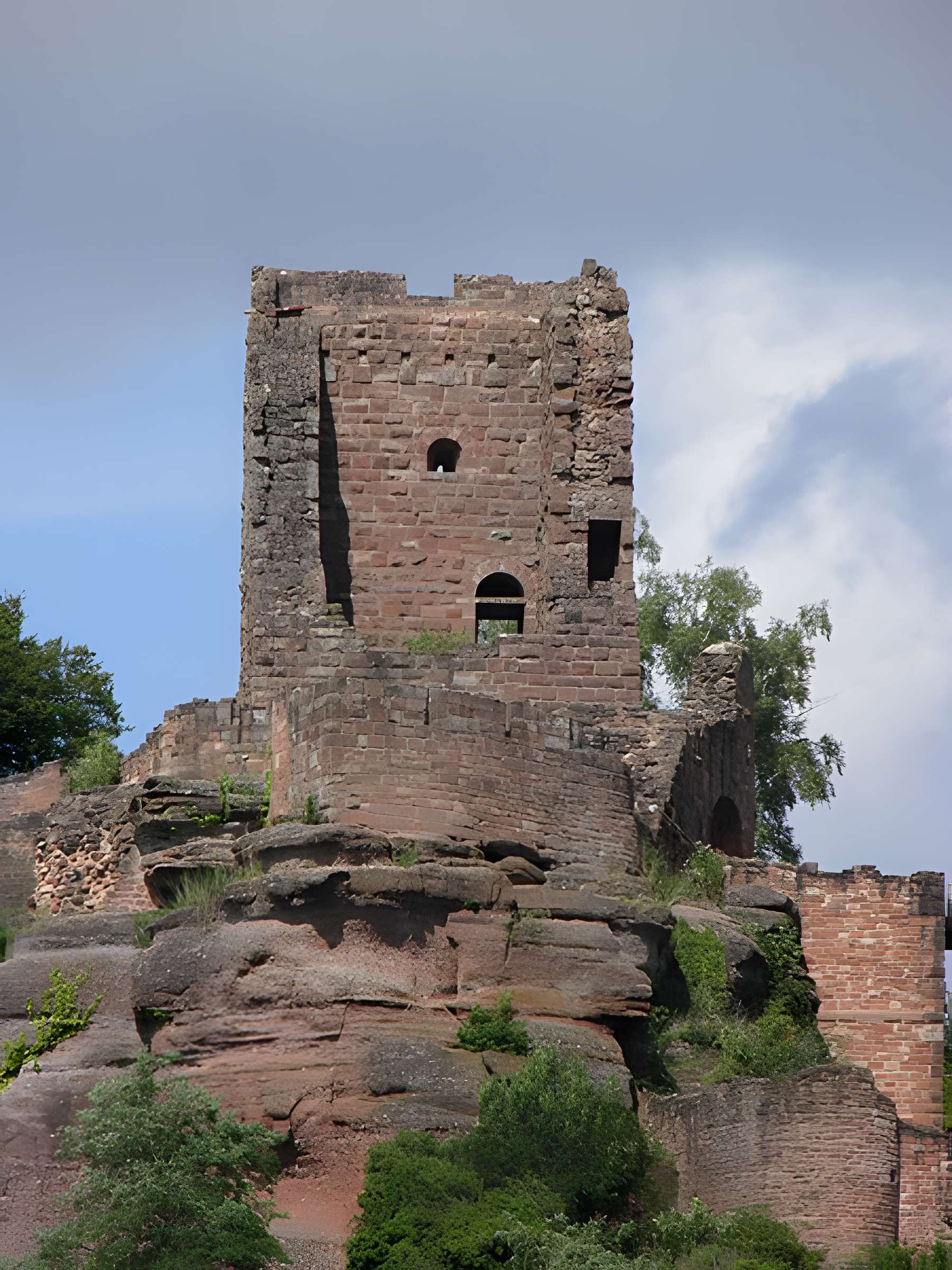 Château de Lutzelbourg