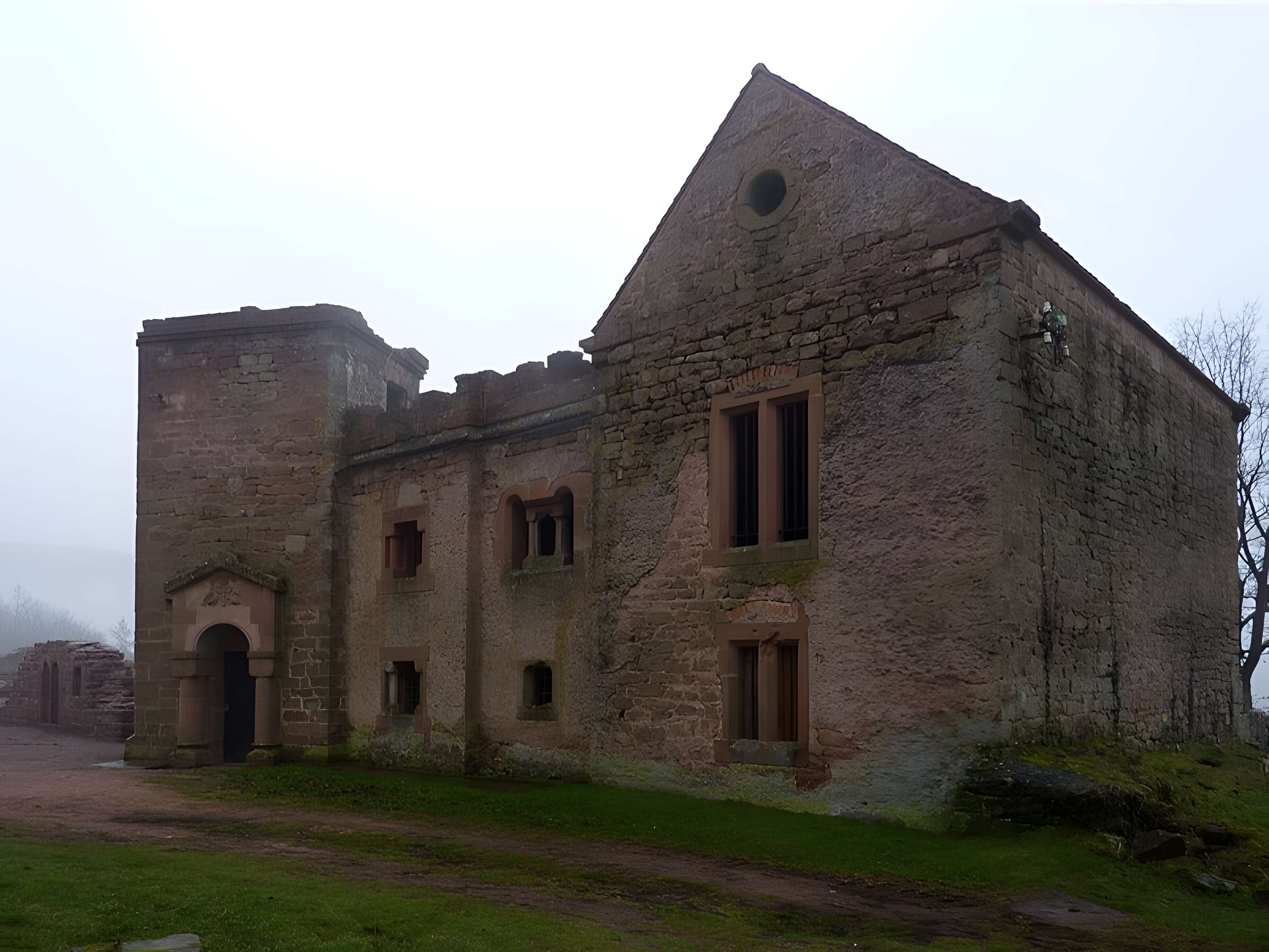 Château de Lutzelbourg