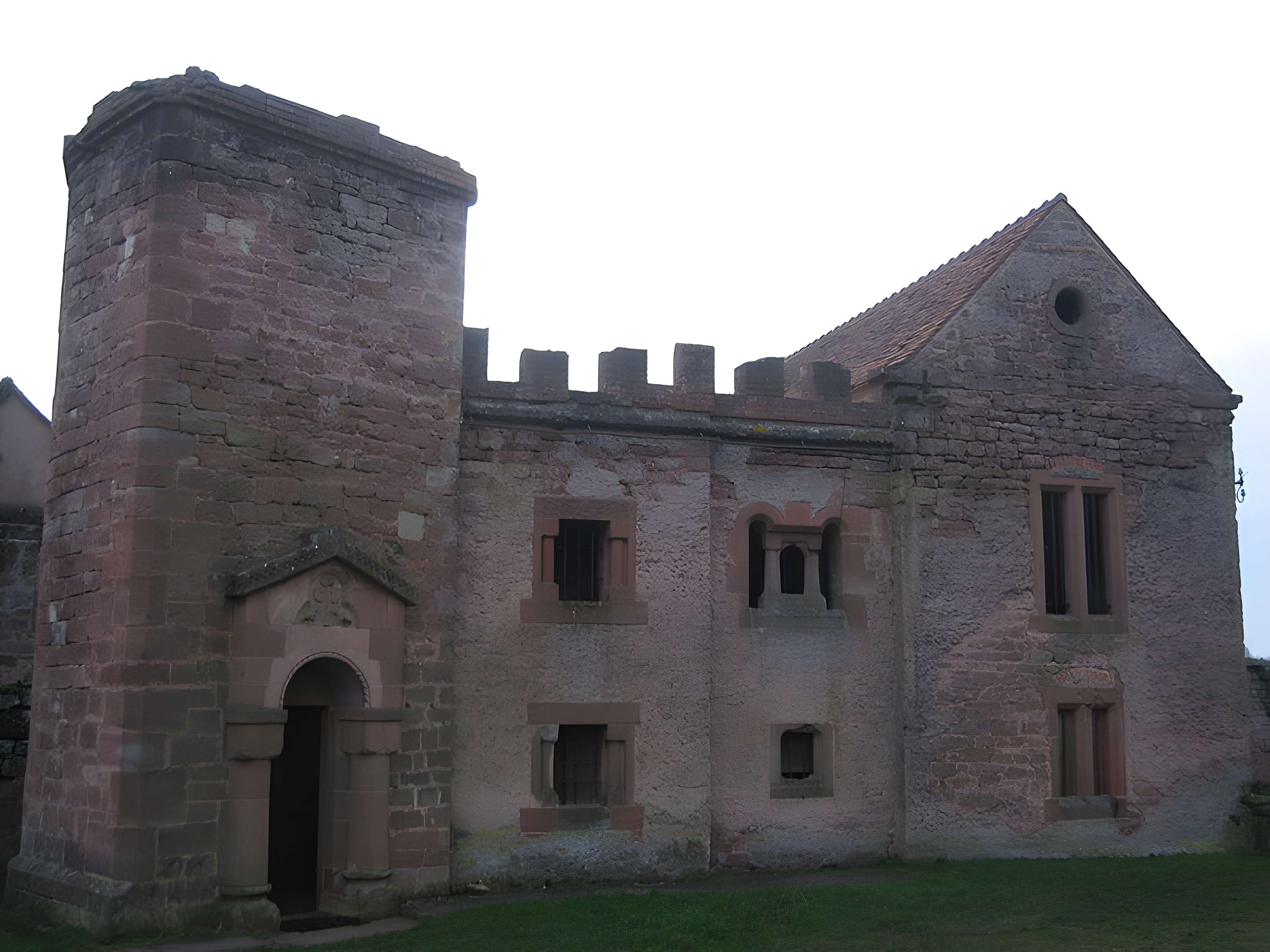 Château de Lutzelbourg