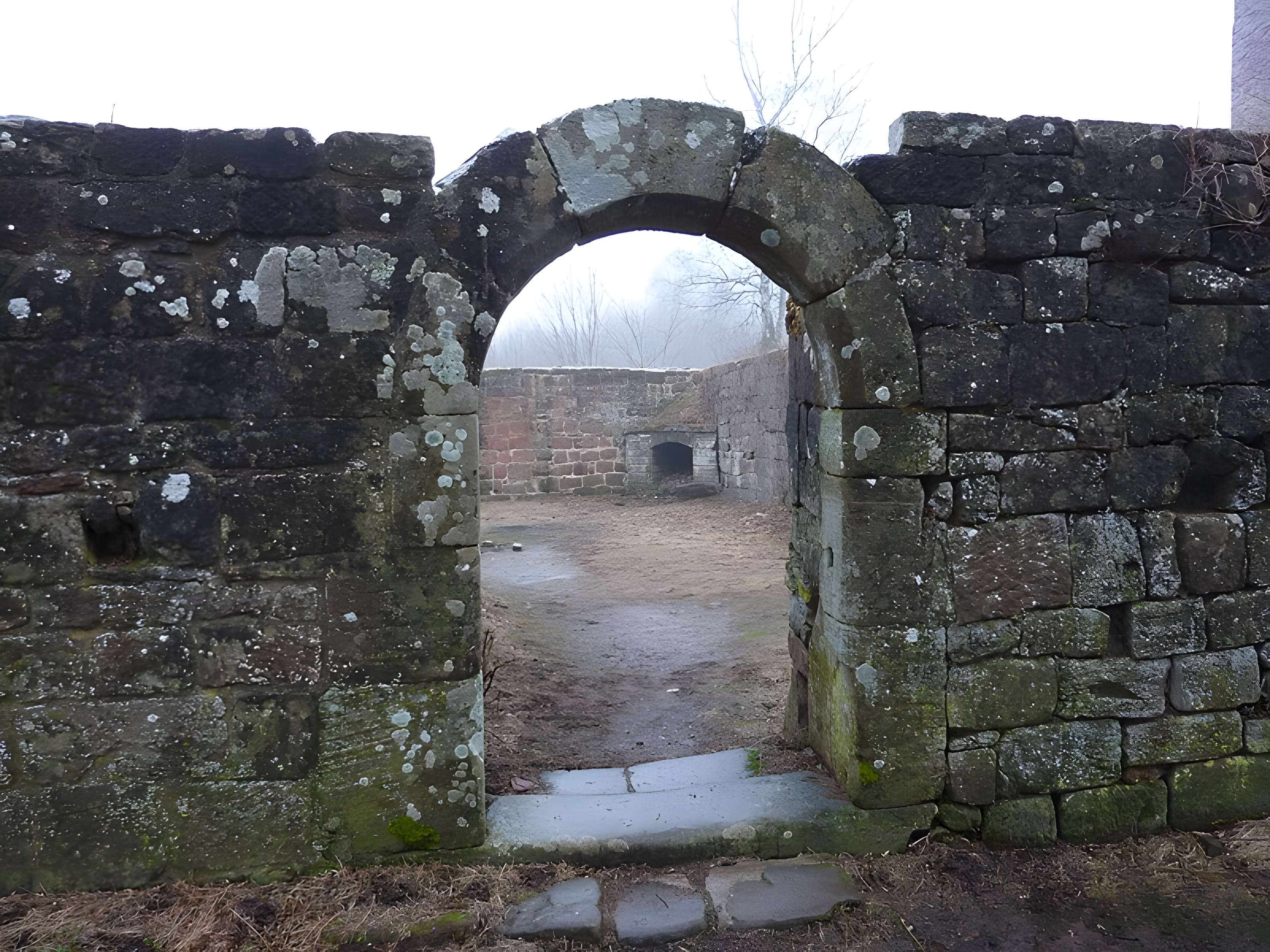 Château de Lutzelbourg