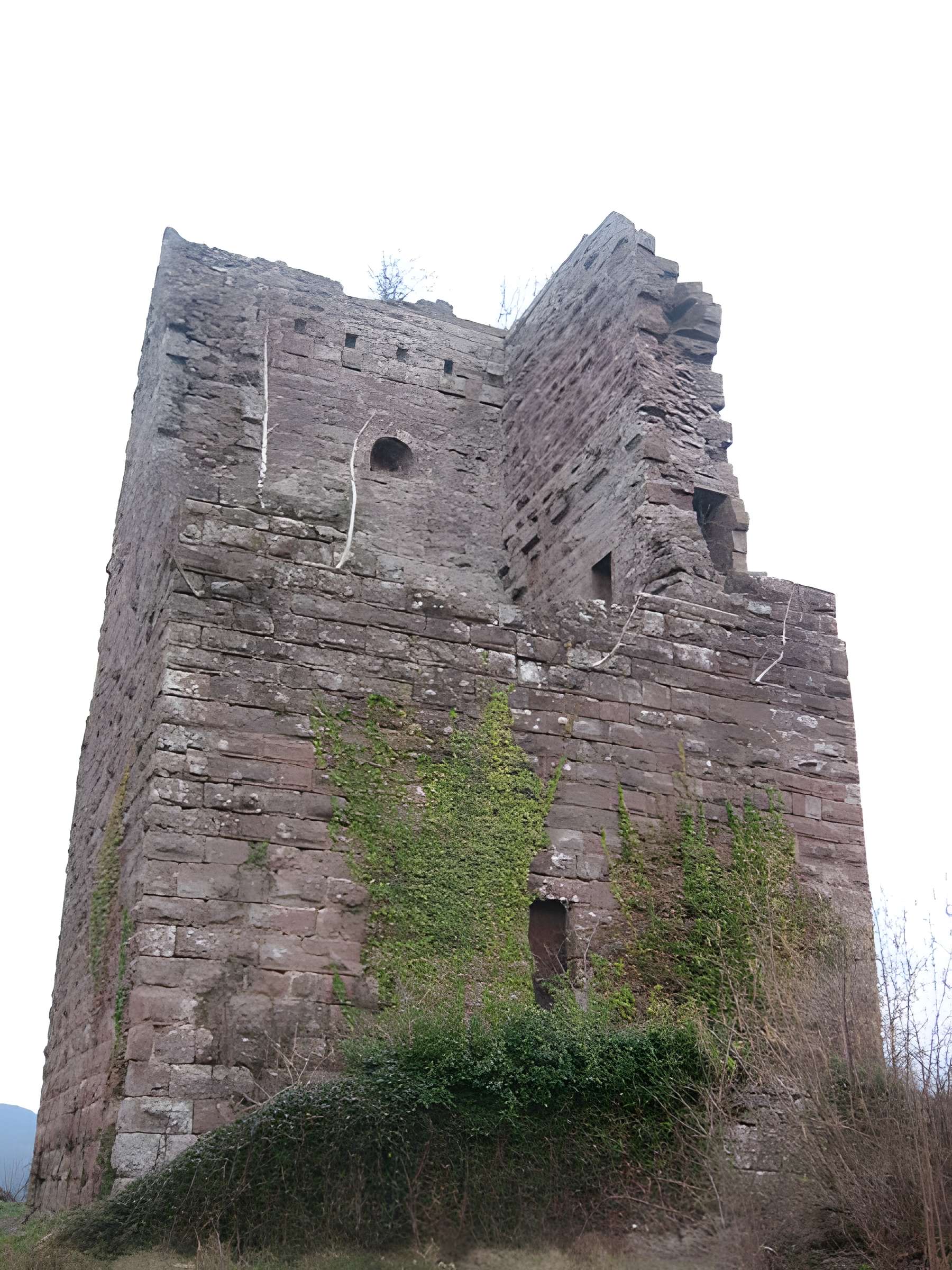 Château de Lutzelbourg