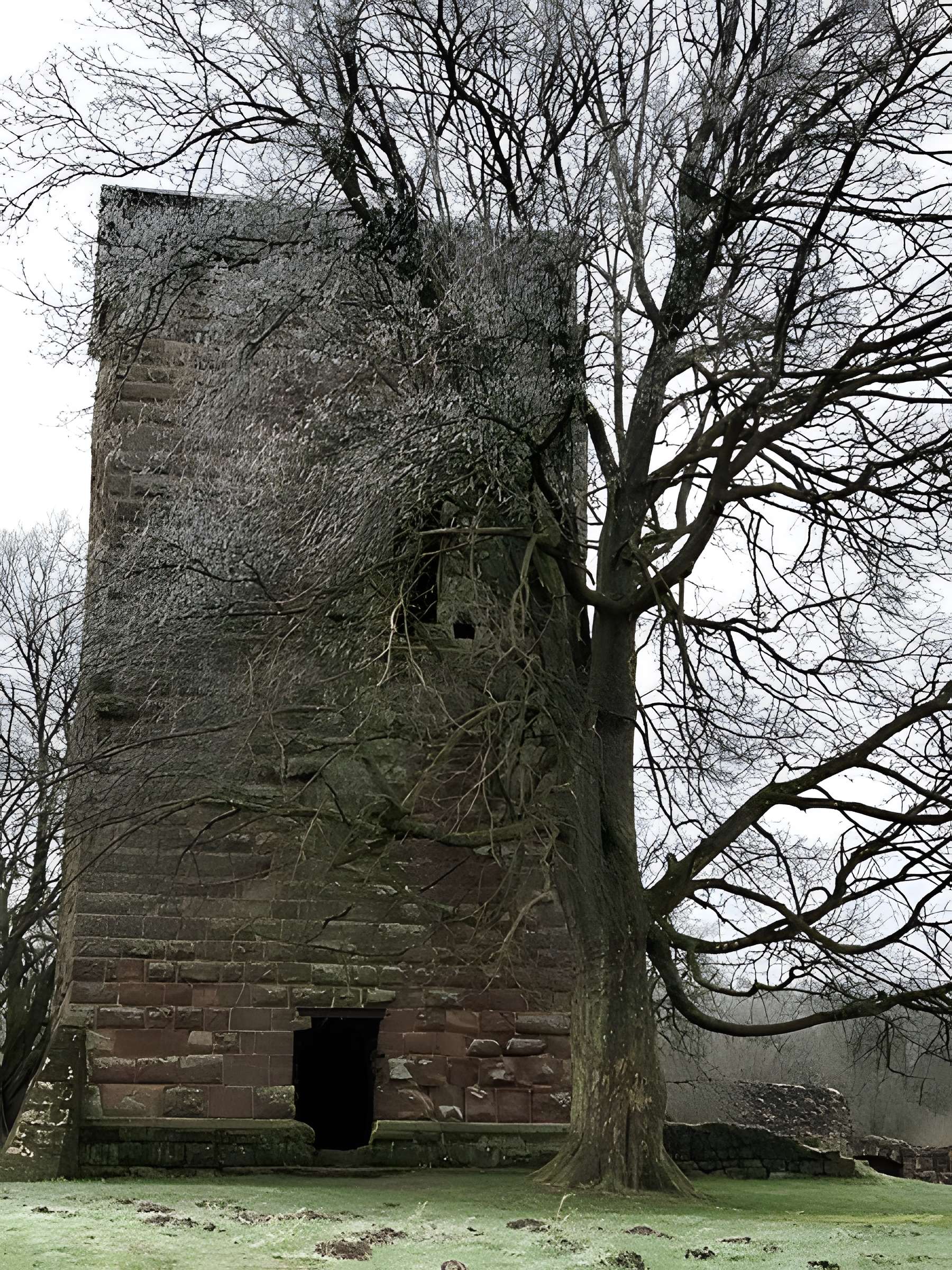 Château de Lutzelbourg