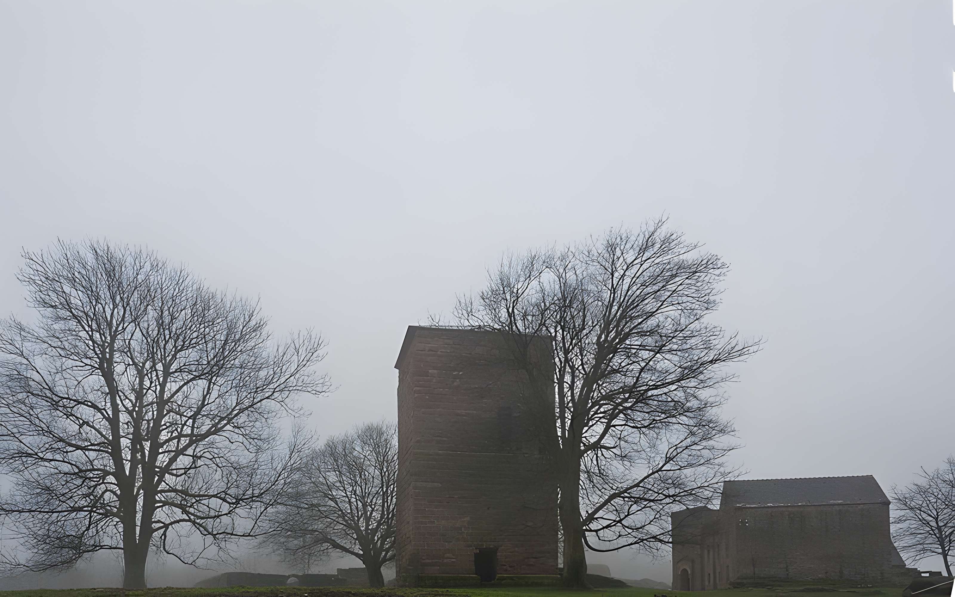 Château de Lutzelbourg